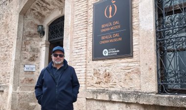 SİNEMANIN HAFIZASINA YOLCULUK: ANTALYA’DA BİR SİNEMA DUAYENİ 'BEHLÜL DAL'