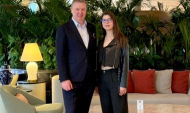 TURİZMİN GELECEĞİNE "GÖNÜL' İMZASI: UFUK GEZGİN’DEN GENÇLERE MENTÖRLÜK DESTEĞİ