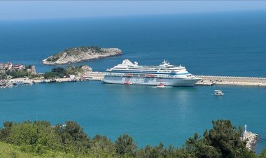 İLK ÇEYREK VERİLERİ AÇIKLANDI! KRUVAZİYERDE GÜVENLİ MERKEZ TÜRKİYE