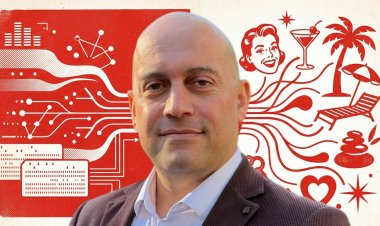 MUSTAFA YILDIRIM YAZDI: 'KONAKLAMA SEKTÖRÜNDE YENİ PARADİGMA'