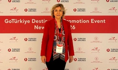 TÜROB BAŞKANI ERESİN’DEN TURİZM HAFTASI MESAJI: 'TURİZM, BARIŞIN EN GÜÇLÜ DİPLOMASİSİDİR'