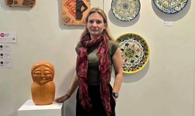 GAZETECİ VE İLETİŞİMCİDEN SANAT ÇIKARTMASI: İTALYA’DAN KALİTE TESCİLİ!