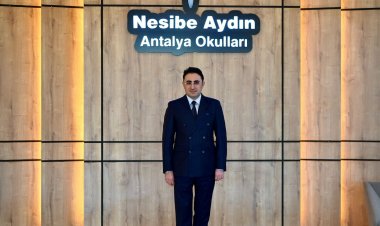 NESİBE AYDIN ANTALYA OKULLARI ANTALYA’NIN YEREL GÜCÜNÜ EĞİTİME ENTEGRE EDİYOR