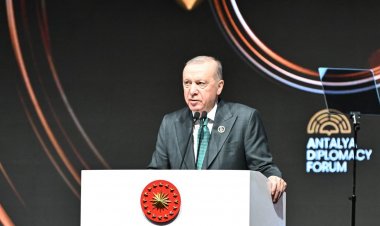 5. ANTALYA DİPLOMASİ FORUMU BAŞLADI