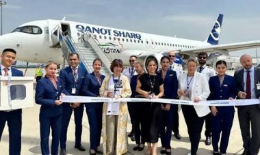 ÖZBEKİSTAN–ANTALYA HATTINDA YENİ DÖNEM: REKABET ARTIYOR, KAPASİTE BÜYÜYOR