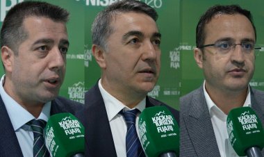 ULUSLARARASI KAÇKAR TURİZM FUARI YOĞUN İLGİYLE TAMAMLANDI