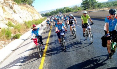 10. ULUSLARARASI ANTALYA BİSİKLET FESTİVALİ: PEDAL ÇEVİRMEYE HAZIR MISINIZ?