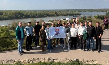 BARUT HEMERA EKİBİ BALKANLARDA: EKİP RUHU SINIRLARI AŞTI