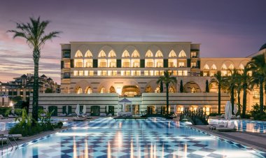 KEMPINSKI HOTEL THE DOME, BAHARIN ENERJİSİNİ İLHAM VERİCİ YENİLİKLER İLE KARŞILIYOR.