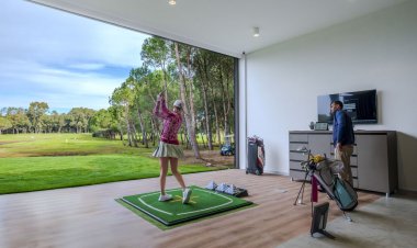 PGA NATIONAL GOLF ACADEMY TÜRKİYE, ANTALYA GOLF CLUB’DA KAPILARINI AÇTI