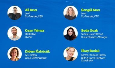 ANTALYA’DA YAPAY ZEKA VE CRM ZİRVESİ: 'MERHABA ANTALYA' İÇİN GERİ SAYIM BAŞLADI!