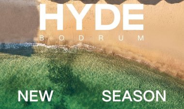 BODRUM’DA "HYDE" ZAMANI: SEZON 26 NİSAN’DA BAŞLIYOR!