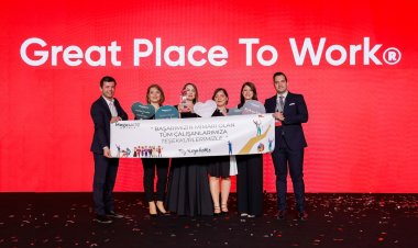 MEGASARAY HOTELS, ÇALIŞAN MUTLULUĞUNDA DEVLER LİGİNDE