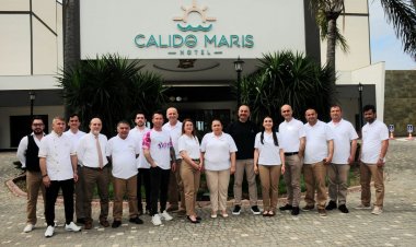 CALİDO MARİS HOTEL’DEN 2026 SEZONUNA GÜNEŞLİ 'MERHABA'