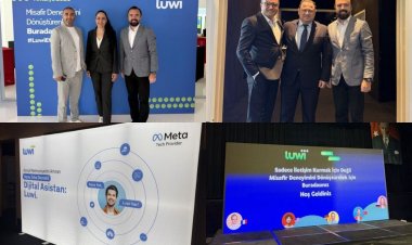 MEGASARAY HOTELS’DEN YAPAY ZEKA HAMLESİ