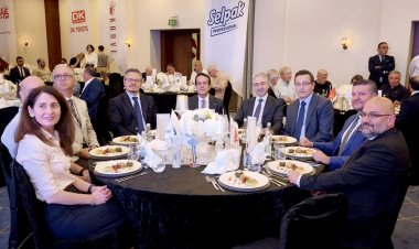 POYD’DAN GASTRONOMİ VE STRATEJİ ZİRVESİ: 'HİZMET KALİTEMİZLE DÜNYAYLA REKABET EDİYORUZ'