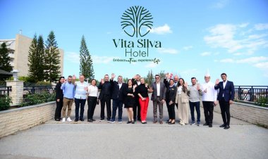 KIZILOT’TA YENİ SEZON HEYECANI: VİTA SİLVA HOTEL KAPILARINI AÇTI