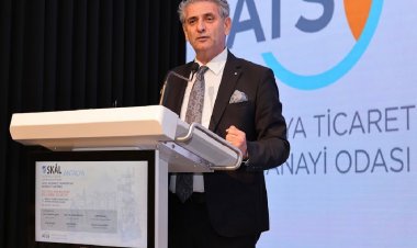 SKÅL ANTALYA’DAN TURİZMİN GELECEĞİNE YÖN VERECEK ÖNEMLİ ÇALIŞTAY