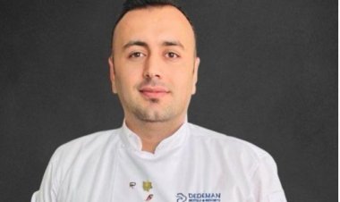 ANADOLU’NUN LEZZETLERİ ONA EMANET: ANAFED’İN YENİ BAŞKANI EMRAH RAY OLDU!