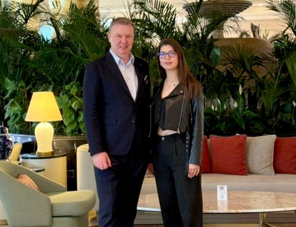 TURİZMİN GELECEĞİNE "GÖNÜL' İMZASI: UFUK GEZGİN’DEN GENÇLERE MENTÖRLÜK DESTEĞİ
