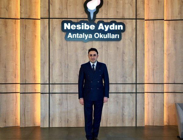 NESİBE AYDIN ANTALYA OKULLARI ANTALYA’NIN YEREL GÜCÜNÜ EĞİTİME ENTEGRE EDİYOR