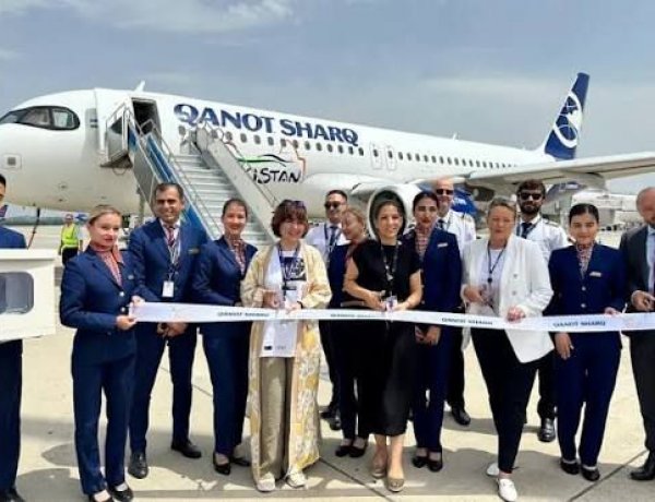 ÖZBEKİSTAN–ANTALYA HATTINDA YENİ DÖNEM: REKABET ARTIYOR, KAPASİTE BÜYÜYOR