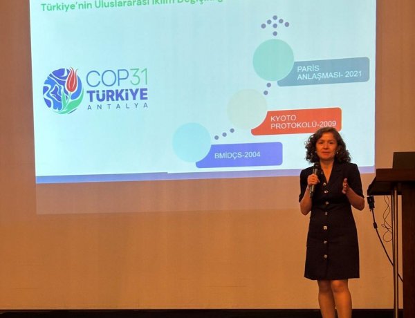 LARA-KUNDU OTELCİLERİNDEN 'YEŞİL DÖNÜŞÜM' HAMLESİ: DEPOZİTO VE SIFIR ATIK EĞİTİMİ