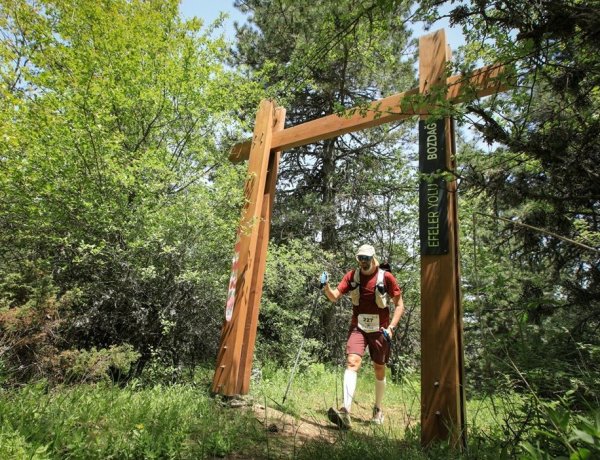 EFELER YOLU ULTRA TRAİL DOĞA VE TARİHLE İÇ İÇE BİR DENEYİM SUNACAK