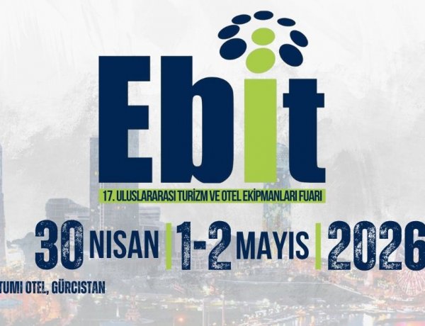 KOMŞUDA TURİZM ZİRVESİ: 17. BATUM ULUSLARARASI TURİZM FUARI KAPILARINI AÇIYOR!