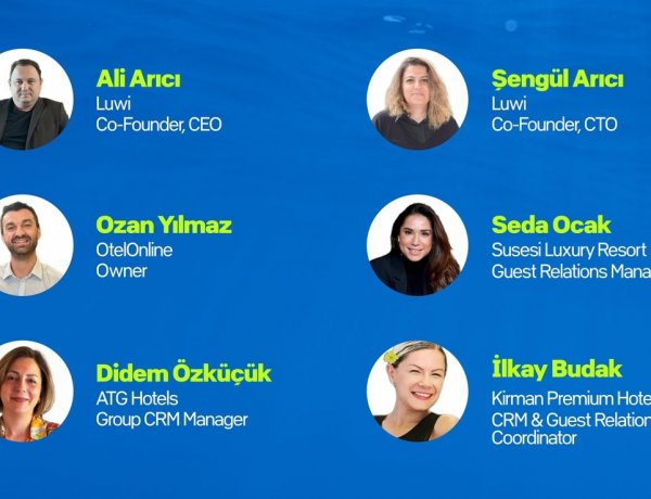 ANTALYA’DA YAPAY ZEKA VE CRM ZİRVESİ: 'MERHABA ANTALYA' İÇİN GERİ SAYIM BAŞLADI!