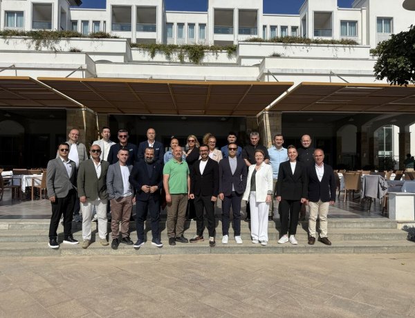 BODRUM’DA LÜKSÜN ADASI AÇILDI: XANADU ISLAND 2026 SEZONUNA BAŞLADI!