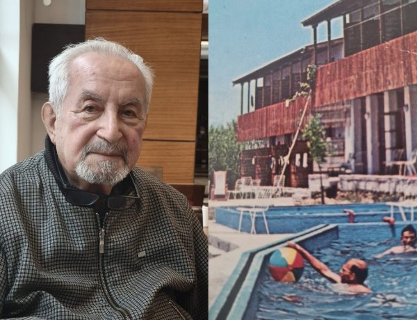 ANTALYA TURİZMİNİN GİZLİ TARİHİ: MOTEL ANTALYA'DA SUBUTAY GÖNEN’İN 12 ODALI DÜNYASI...