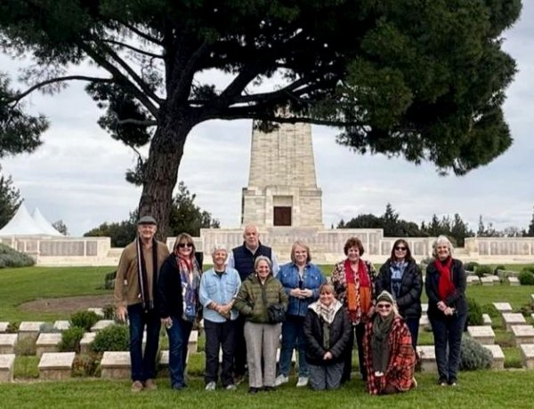 TRAVELSHOP TÜRKİYE’DEN ANZAC GÜNÜ TURLARINDA 20. YIL GURURU!