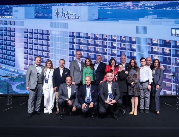 TÜRKİYE DOWN SENDROMU DERNEĞİ’NE HİLTON’DAN HİBE DESTEĞİ