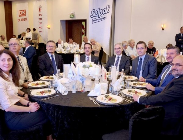 POYD’DAN GASTRONOMİ VE STRATEJİ ZİRVESİ: 'HİZMET KALİTEMİZLE DÜNYAYLA REKABET EDİYORUZ'