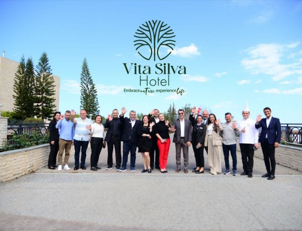 KIZILOT’TA YENİ SEZON HEYECANI: VİTA SİLVA HOTEL KAPILARINI AÇTI