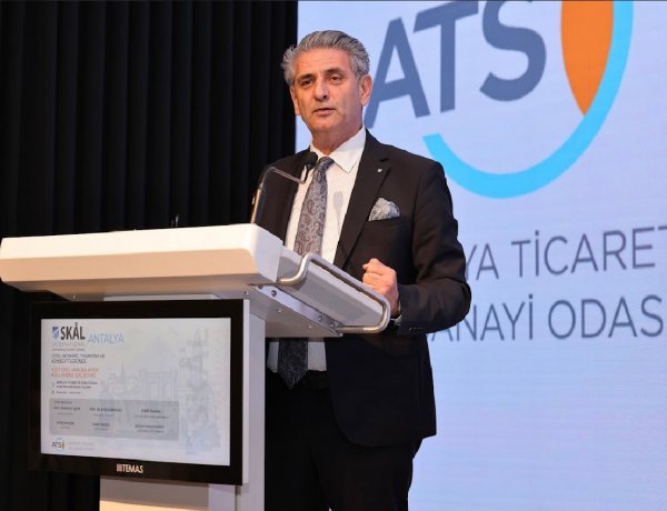 SKÅL ANTALYA’DAN TURİZMİN GELECEĞİNE YÖN VERECEK ÖNEMLİ ÇALIŞTAY