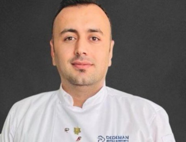 ANADOLU’NUN LEZZETLERİ ONA EMANET: ANAFED’İN YENİ BAŞKANI EMRAH RAY OLDU!