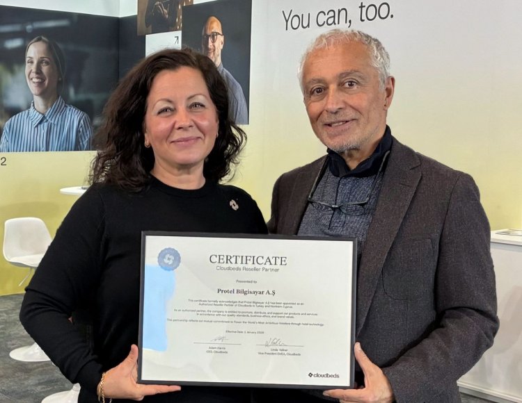 CLOUDBEDS, PROTEL İLE KURDUĞU İŞ BİRLİĞİYLE TÜRKİYE VE KUZEY KIBRIS PAZARINA GİRİYOR