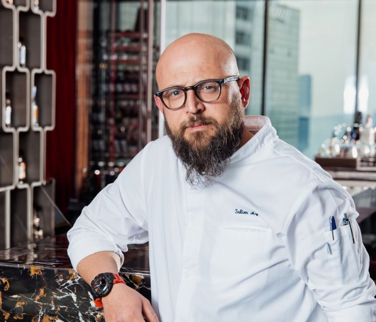 HİLTON İSTANBUL BOMONTİ’NİN YENİ EXECUTIVE CHEF’İ SELİM AY OLDU