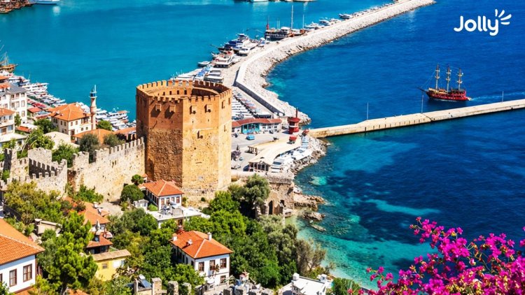 2026’DA ALANYA’YI KEŞFETMEK İÇİN ROTANIZ JOLLY: KÜLTÜR, SANAT VE GASTRONOMİ BİR ARADA