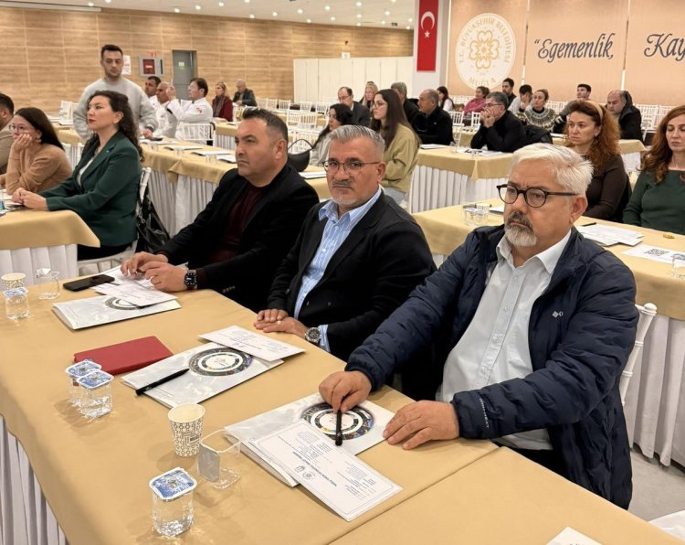 MUĞLA TURİZMİNDE 'ORTAK AKIL' DÖNEMİ: ORTACA HEYETİ ANALİZ TOPLANTISINA KATILDI