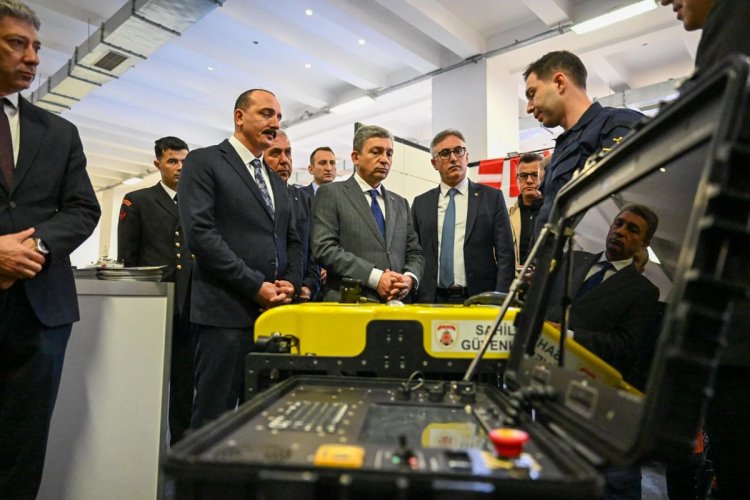 YACHT LİFE BOAT SHOW 2026 ANTALYA’DA BAŞLADI