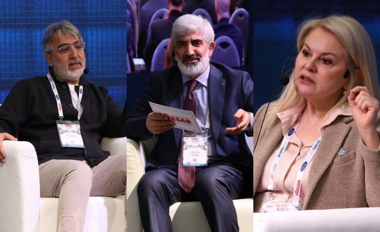 TÜRSAB KONGRESİ’NDE STRATEJİK OTURUM: TURİZM, TÜRKİYE’NİN EN GÜÇLÜ 'YUMUŞAK GÜCÜ'