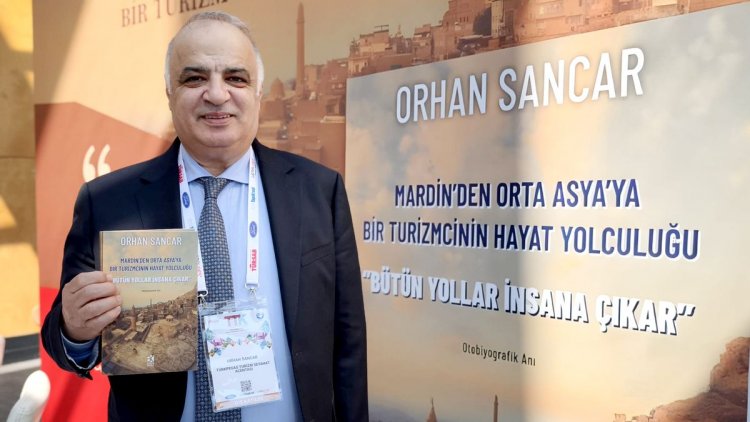 BİR HAYAT, BİR YOLCULUK: ORHAN SANCAR