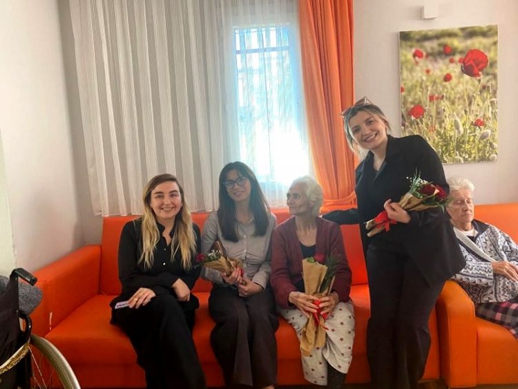 SWISSÔTEL’DEN URLA’DA GÖNÜL KÖPRÜSÜ: 'BÜYÜKLERİMİZLE BİR ARADAYIZ'