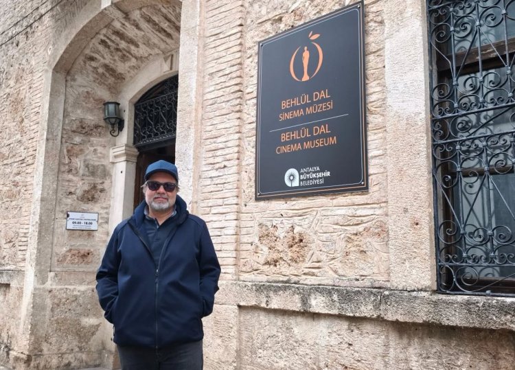 SİNEMANIN HAFIZASINA YOLCULUK: ANTALYA’DA BİR SİNEMA DUAYENİ 'BEHLÜL DAL'