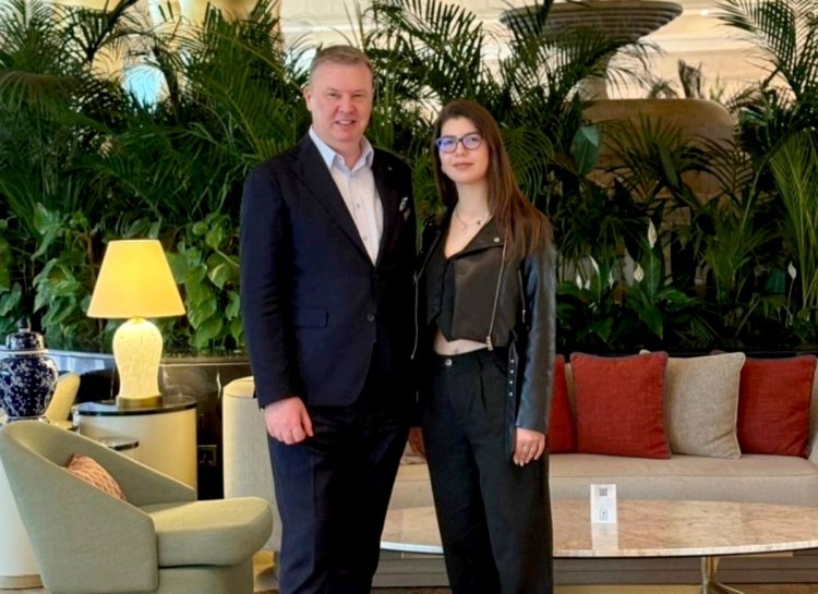 TURİZMİN GELECEĞİNE "GÖNÜL' İMZASI: UFUK GEZGİN’DEN GENÇLERE MENTÖRLÜK DESTEĞİ