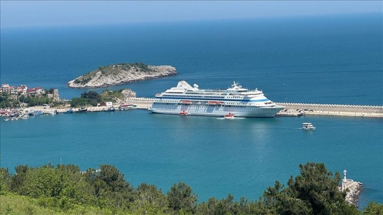 İLK ÇEYREK VERİLERİ AÇIKLANDI! KRUVAZİYERDE GÜVENLİ MERKEZ TÜRKİYE