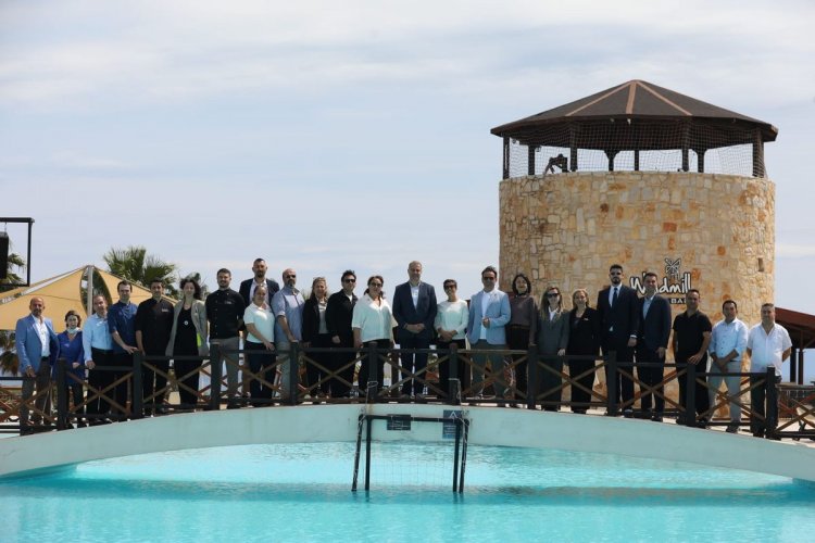 BODRUM’DA SEZON ERKEN BAŞLADI: SELECTUM COLOURS KAPILARINI AÇTI!
